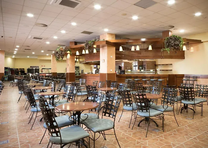Ohtels La Hacienda