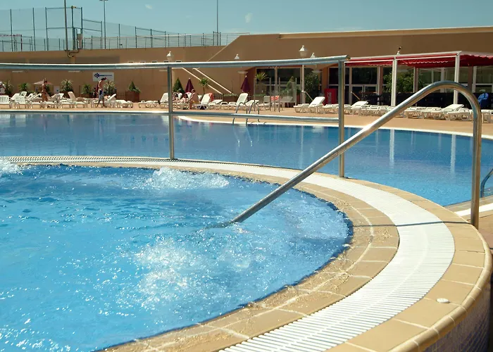 Ohtels La Hacienda 4* 라피네다