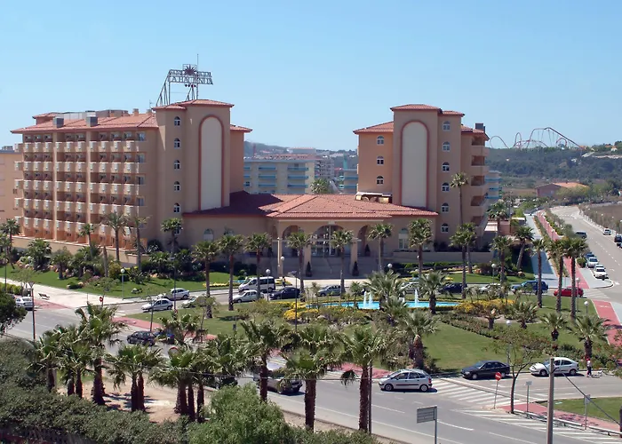 Ohtels La Hacienda 호텔 라피네다