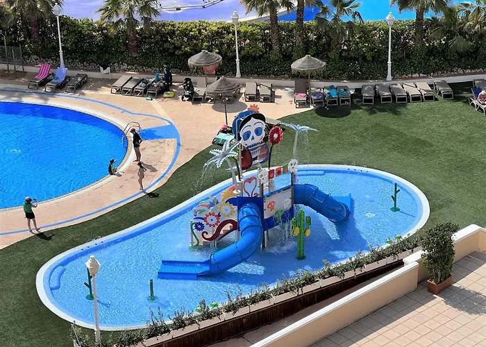 Ohtels La Hacienda 4* 라피네다