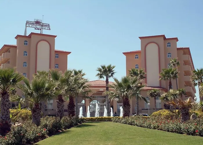 호텔 Ohtels La Hacienda 4*