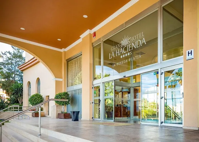 Ohtels La Hacienda 라피네다