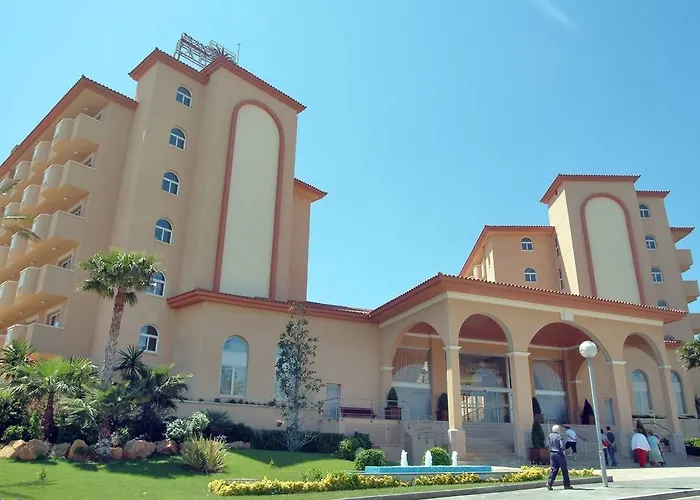 Ohtels La Hacienda 4* 라피네다