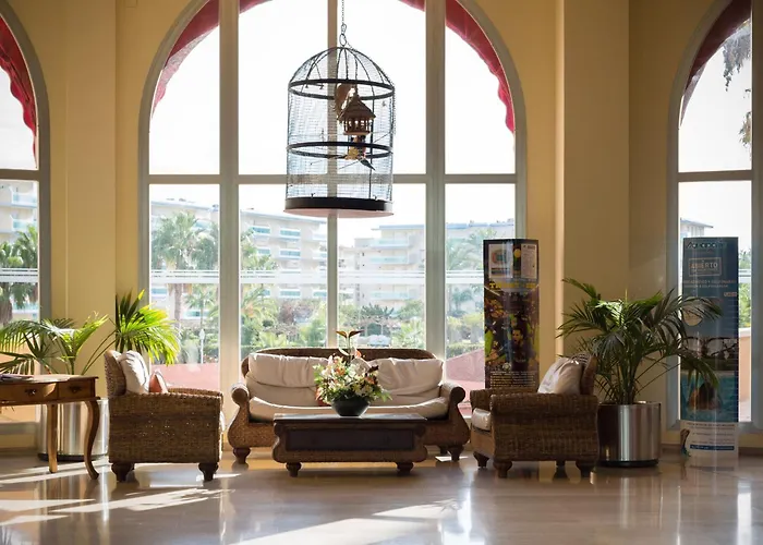 Ohtels La Hacienda 4*