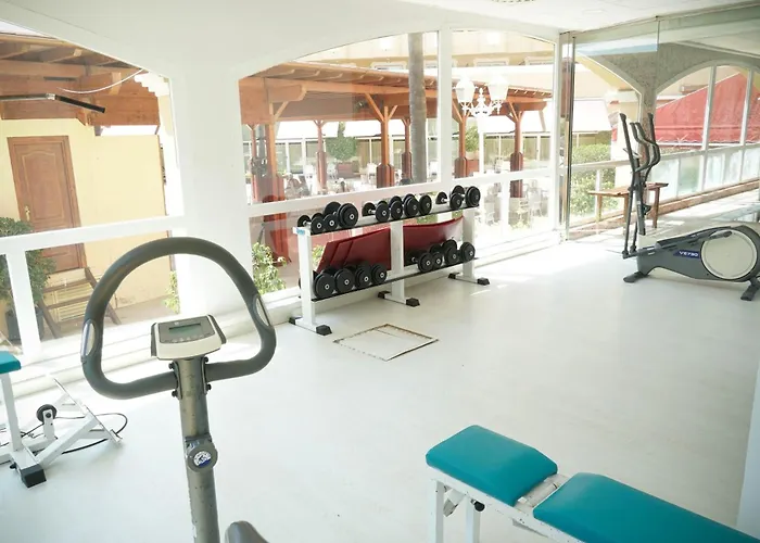Ohtels La Hacienda