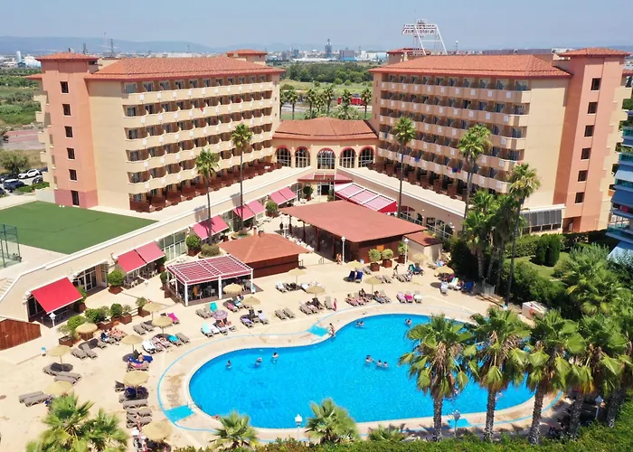 호텔 Ohtels La Hacienda