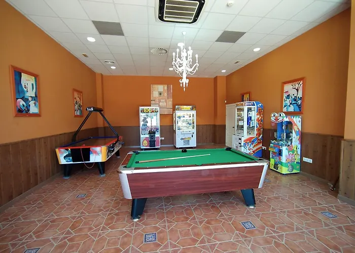 Ohtels La Hacienda 호텔 4*