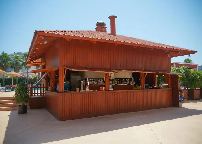 호텔 Ohtels La Hacienda 4*