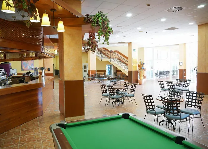 Ohtels La Hacienda 호텔 라피네다