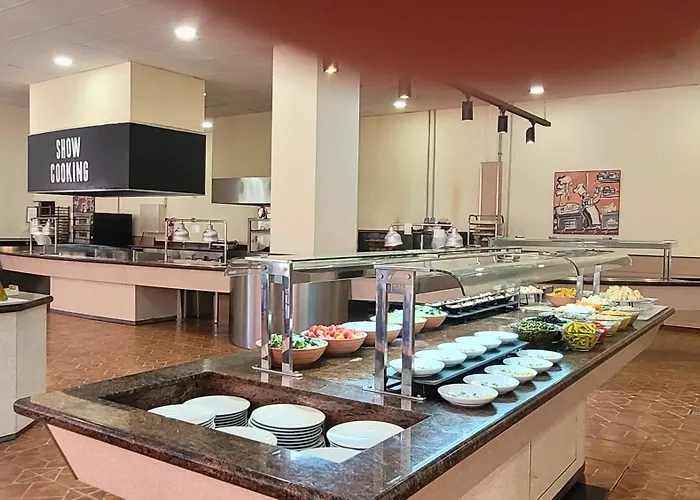 Ohtels La Hacienda 호텔 라피네다