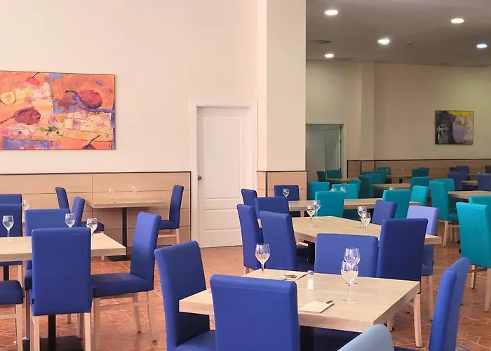 Ohtels La Hacienda 라피네다