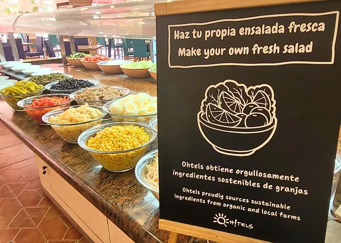 Ohtels La Hacienda 호텔