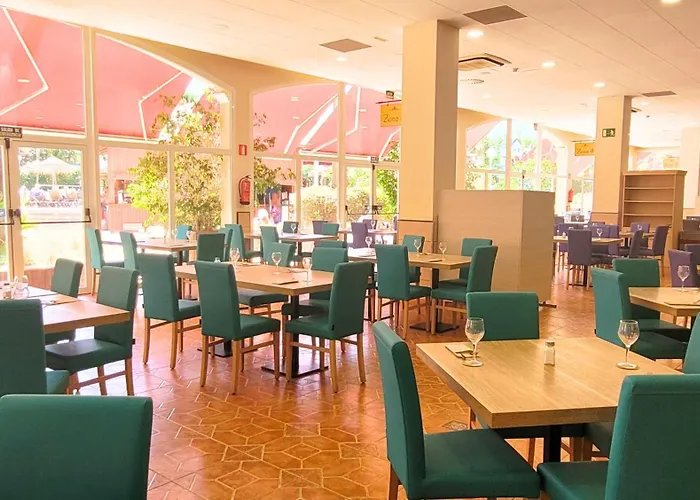 Ohtels La Hacienda 4*