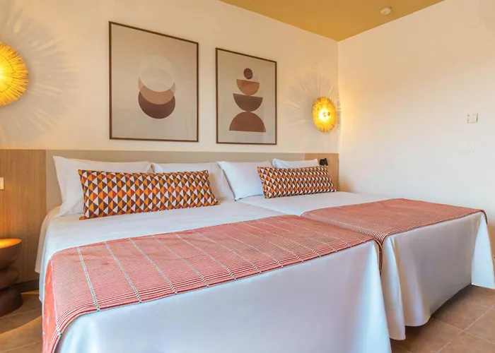 Ohtels La Hacienda 호텔 4*
