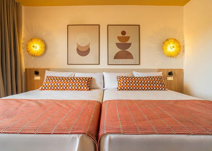 Ohtels La Hacienda 4* 라피네다