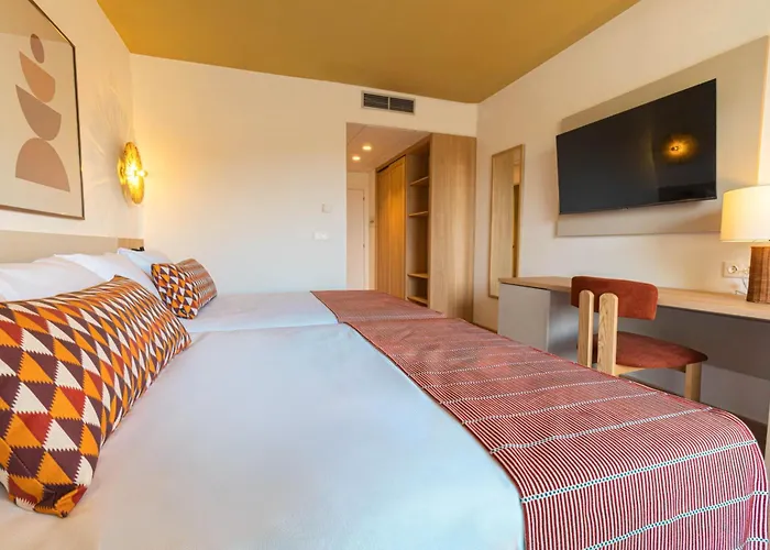 호텔 Ohtels La Hacienda