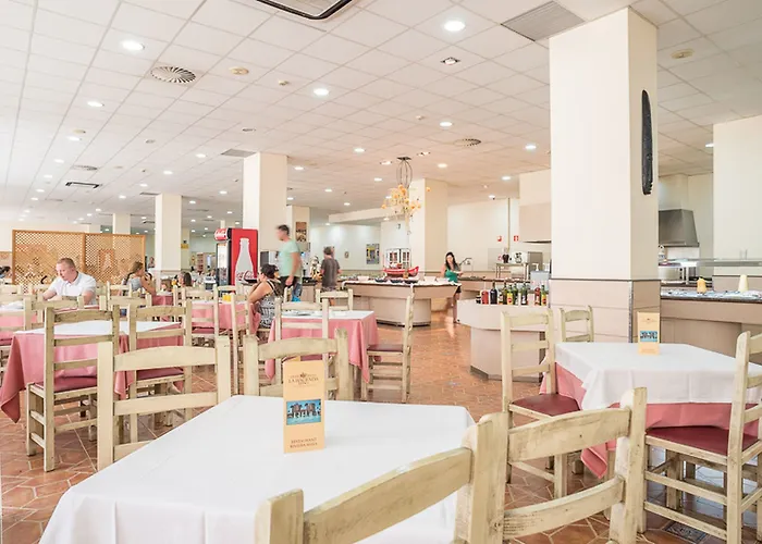 호텔 Ohtels La Hacienda