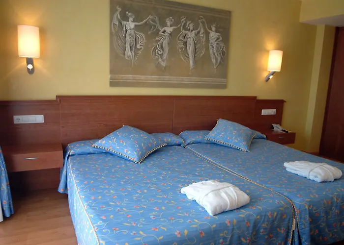 호텔 Ohtels La Hacienda 4*