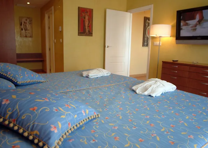 Ohtels La Hacienda 라피네다