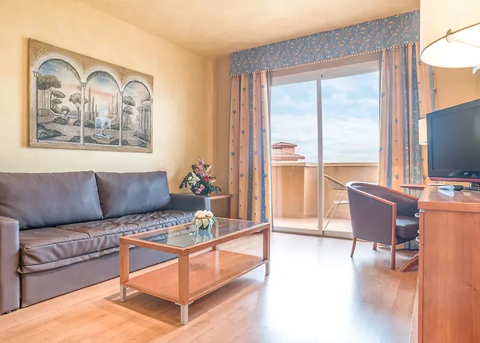 호텔 Ohtels La Hacienda