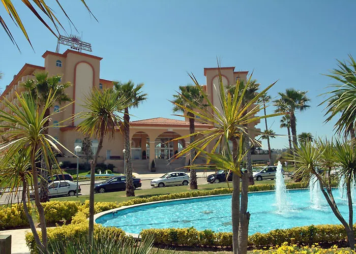 Ohtels La Hacienda 호텔 4*