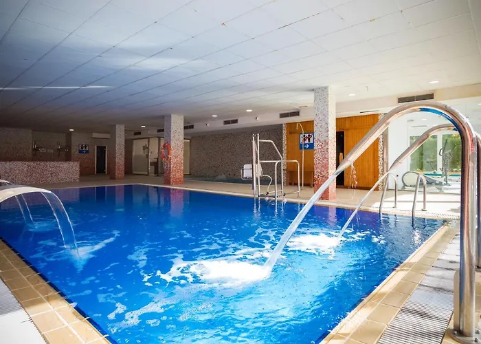 Ohtels La Hacienda 4* 라피네다