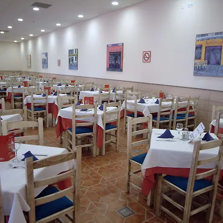 Ohtels La Hacienda Hotel