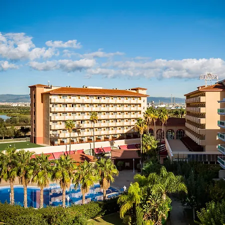 Hotel Ohtels La Hacienda La Pineda