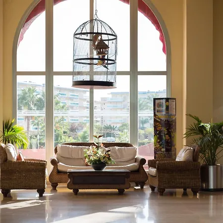 Ohtels La Hacienda 4*